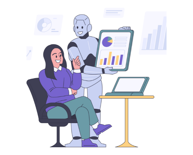 Data Analytics - Services By SyncMatrix Technologies