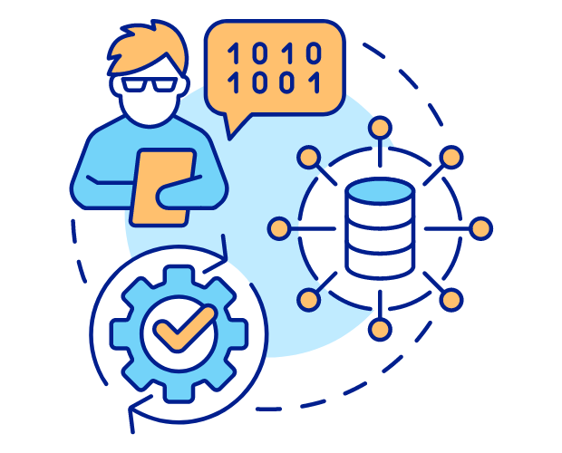 Data Management - Services By SyncMatrix Technologies